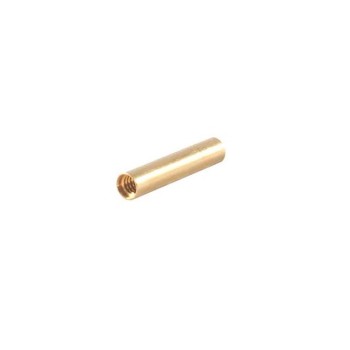 J Dewey Brass Brush Adapter