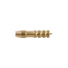 J Dewey Brass Pointed Jag .45 Caliber Female Thread