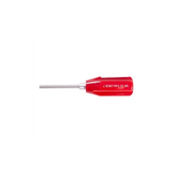 J Dewey .22 Caliber Stainless Steel Rod  24 Inches