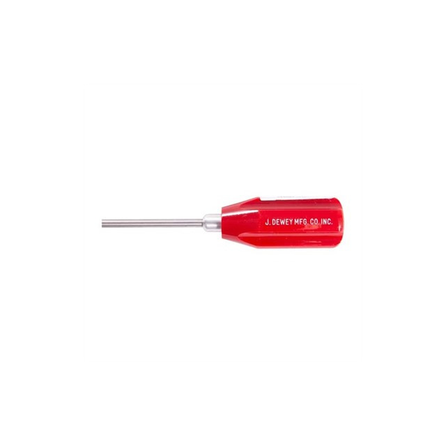J Dewey .22 Caliber Stainless Steel Rod  24 Inches