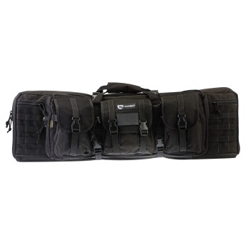 Drago Gear Double Rifle Gun Case, 36
