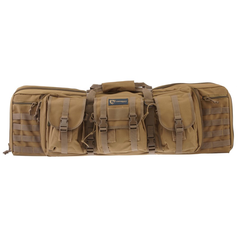 Drago Gear Single Rifle Case, 36
