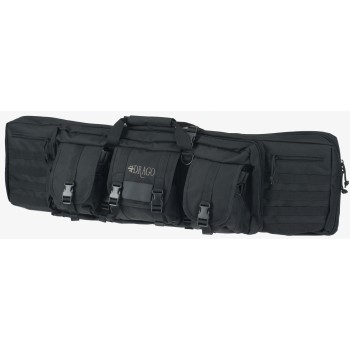 Drago Gear Single Rifle Gun Case, 42