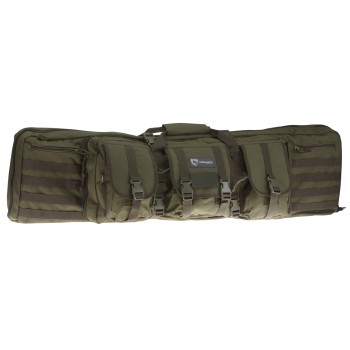 Drago Gear Single Rifle Gun Case, 42