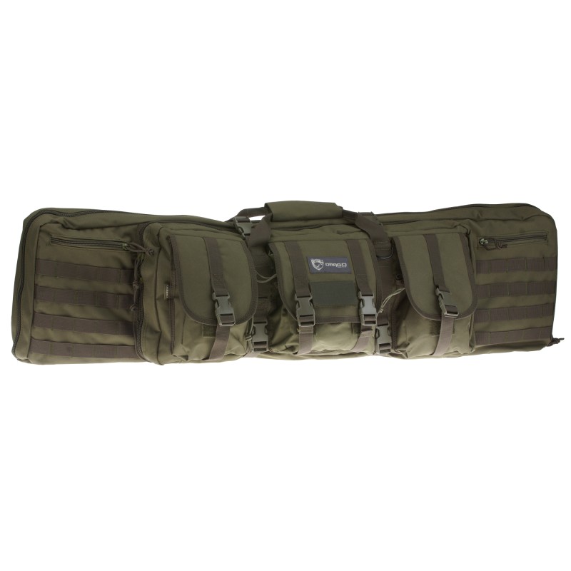 Drago Gear Single Rifle Gun Case, 42