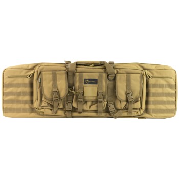 Drago Gear Single Rifle Gun Case, 42