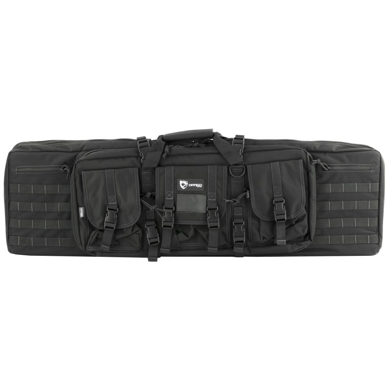 Drago Gear Double Rifle Case, 42