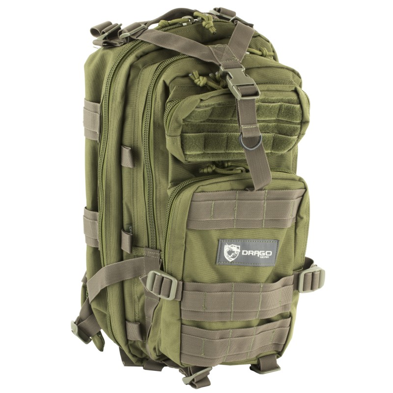 Drago Gear Tracker Backpack, 18