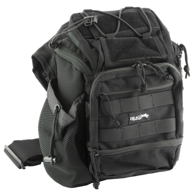 Drago Gear Ambidextrous Shoulder Pack, 11.5