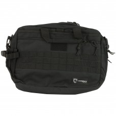 Drago Gear Tactical Laptop Briefcase, Black 15-305BL
