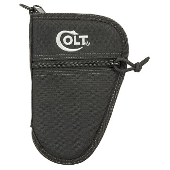 Drago Gear Colt, Pistol Case, Black C12-310BL