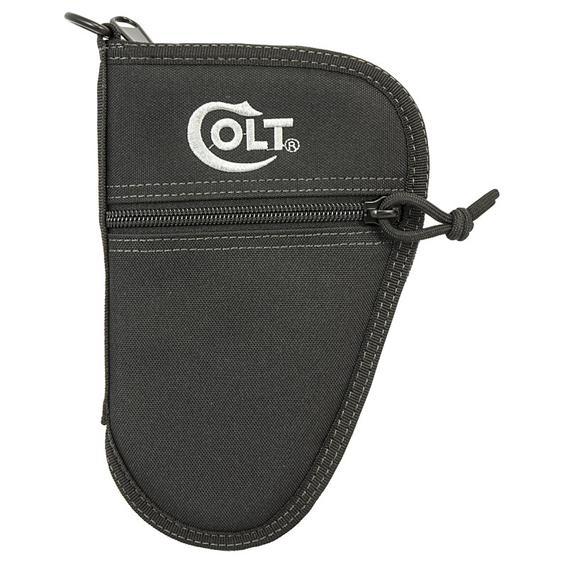 Drago Gear Colt, Pistol Case, Black C12-310BL