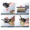 ETS C.A.M. Loader for All Pistol Mags 9mm/.40 
