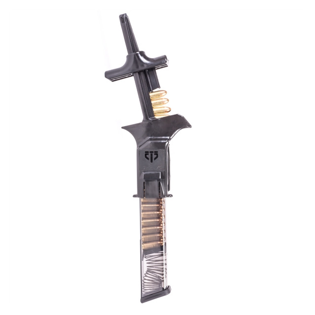 ETS C.A.M. Loader for All Pistol Mags 9mm/.40 