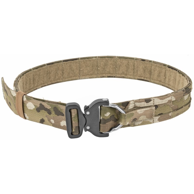 Eagle Industries OPERATOR GUN BELT, COBRA BUCKLE W/ D-RING ATTACHMENT, TWO ROWS OF MOLLE, SM 29