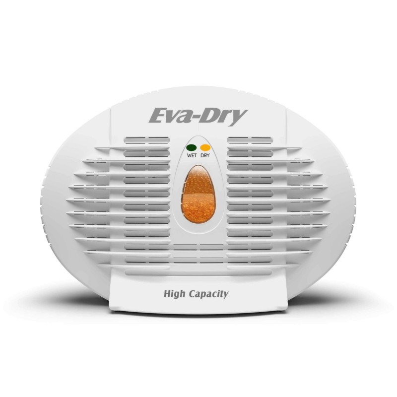 Eva-Dry E-500 High Capacity Renewable Small Dehumidifier