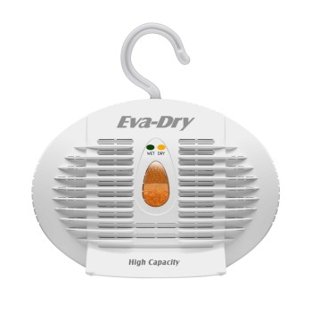 Eva-Dry E-500 High Capacity Renewable Small Dehumidifier