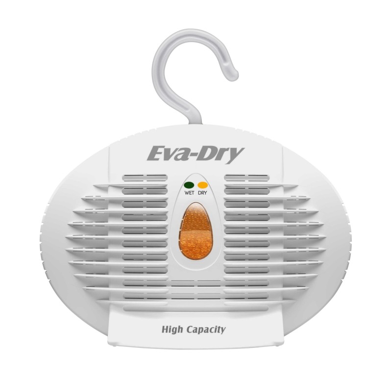 Eva-Dry E-500 High Capacity Renewable Small Dehumidifier