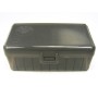 FS Reloading Plastic Ammo Box Medium Pistol 50 Round Smoke