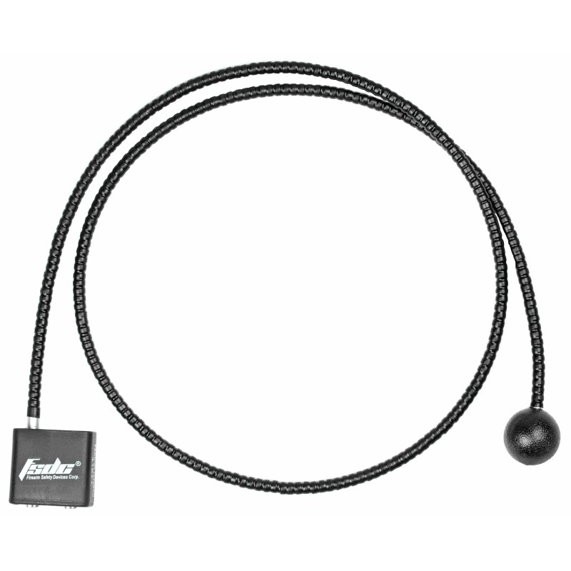 Firearm Safety Devices Corporation Gun Lock, 38