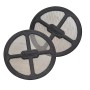 Frankford Arsenal Rotary Tumbler Straining Caps 2 Pack