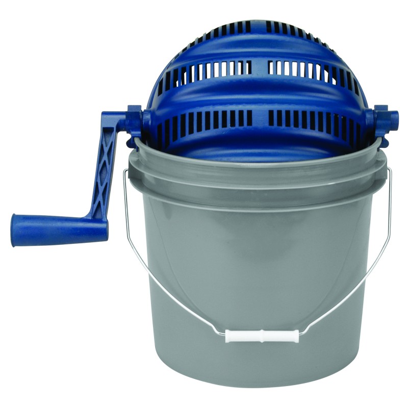 Frankford Arsenal Quick-n-EZ Rotary Sifter Kit with Bucket