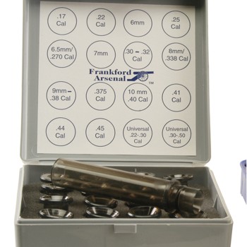 Frankford Arsenal Powder Funnel with 16 Nozzles and 4 inch drop tube extension