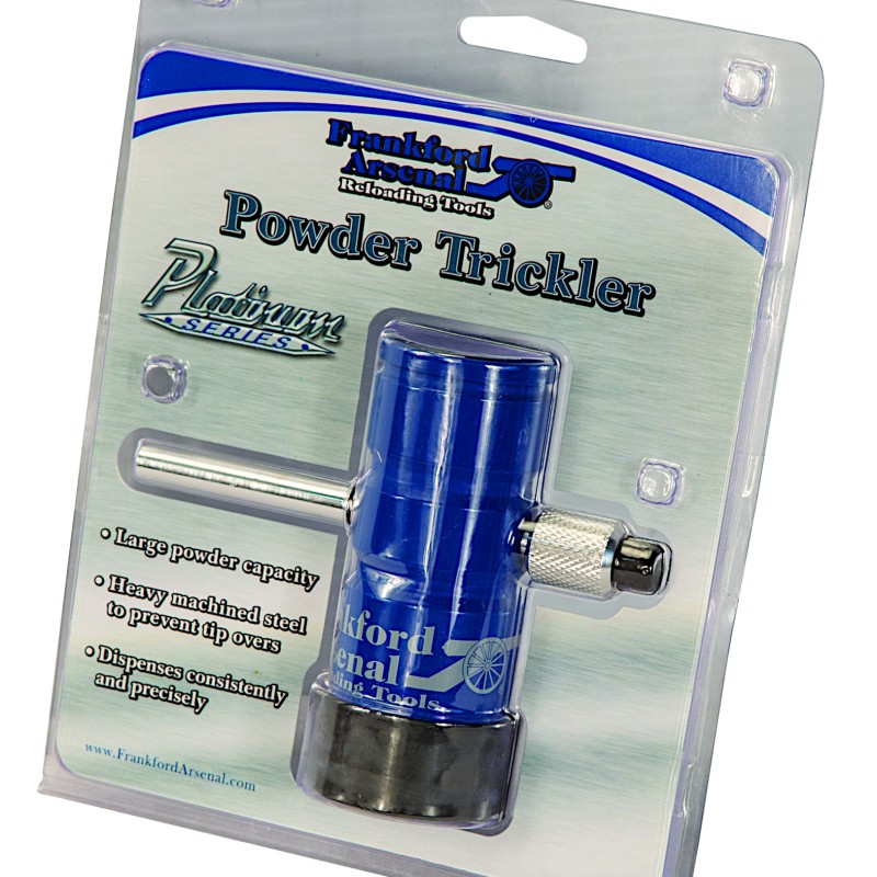 Frankford Arsenal Powder Trickler
