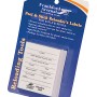 Frankford Arsenal Pistol and Rifle Reloader's Labels - 100 Pack