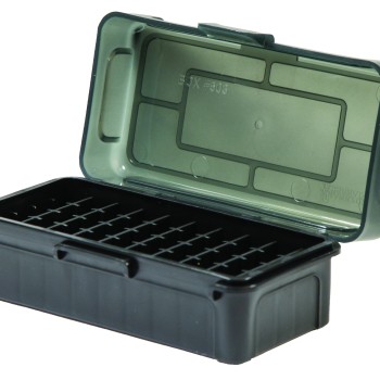 Frankford Arsenal #514 Hinge-Top Ammo Box 50 rounds 45-70 GOV, 458 SOCOM, 500 S&W Mag