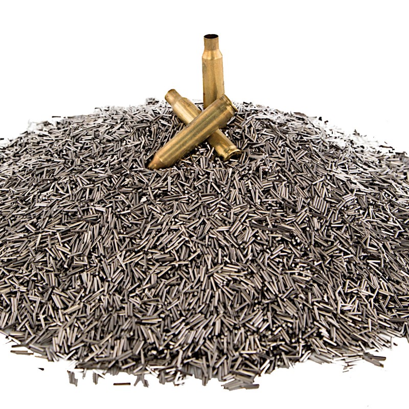 Frankford Arsenal Magnetic Stainless Steel Tumbling Pins, 2lbs