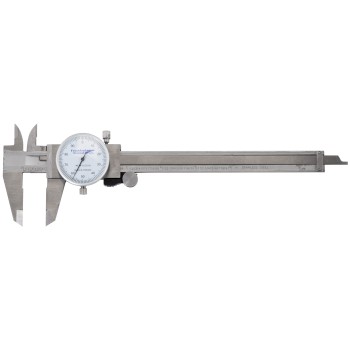 Frankford Arsenal Stainless Steel Dial Caliper
