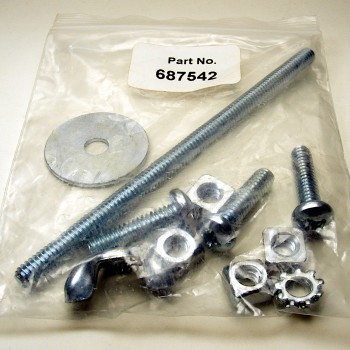 Frankford Arsenal Vibratory Case Tumbler Hardware Pack