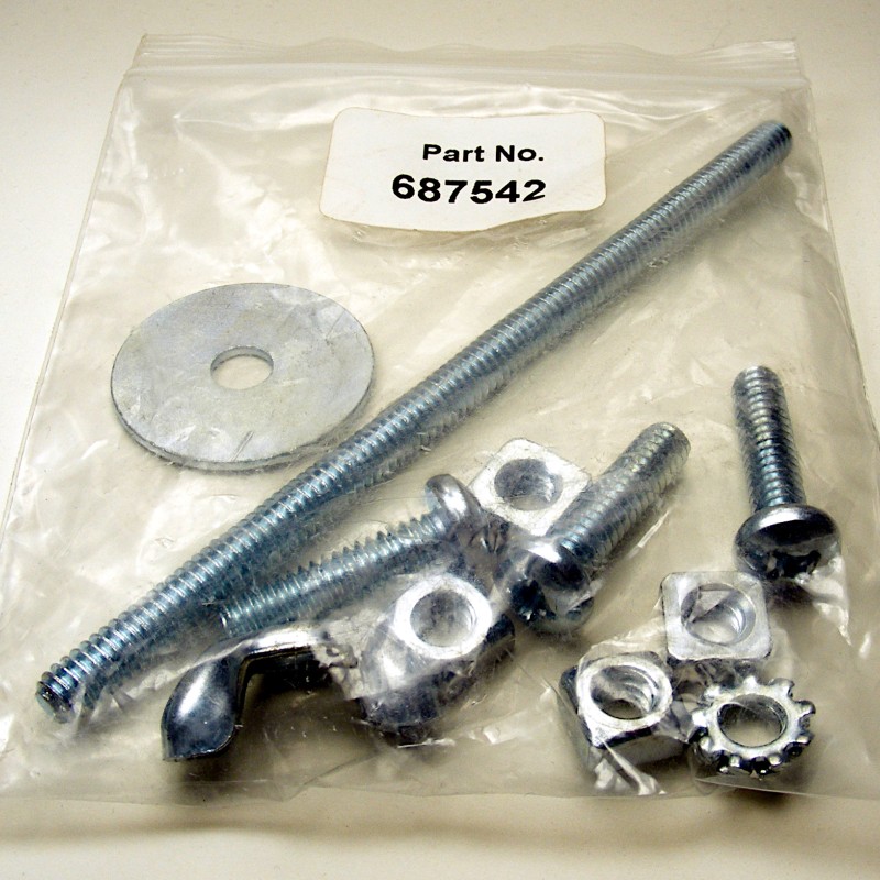 Frankford Arsenal Vibratory Case Tumbler Hardware Pack