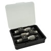 Frankford Arsenal 3 Pack Die Blocks with Storage Case