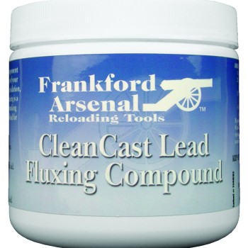 Frankford Arsenal CleanCast Lead Flux - 1 lb