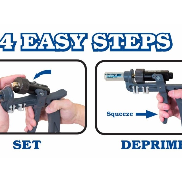 Frankford Arsenal Platinum Series Handheld Depriming Tool