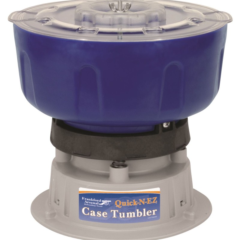 Frankford Arsenal Quick-n-EZ Case Tumbler 220V
