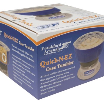 Frankford Arsenal Quick-n-EZ Case Tumbler 110V