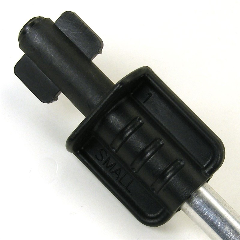 Frankford Arsenal Small Aluminum Tube With Top