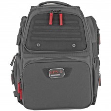 G-Outdoors, Inc. Executive Backpack, Backpack, Gray GPS-1812BPG