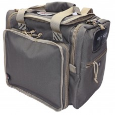 G-Outdoors, Inc. Range Bag, Green/Tan, Soft, Large GPS-2014LRBRK