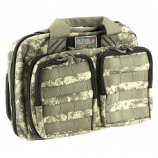 G-Outdoors, Inc. Tactical, Range Bag, Fall Digital, Soft, Up To 6 Pistols GPS-T1309PCDC