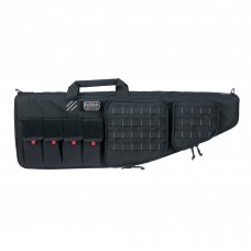 G-Outdoors, Inc. Tactical, AR15 Case, Black, Soft, 35