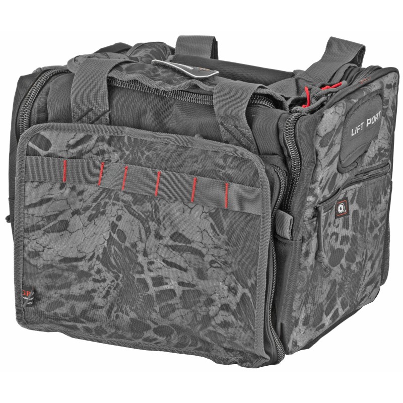 G-Outdoors, Inc. Range Bag, Blackout, Medium GPS-1411MRBPMB