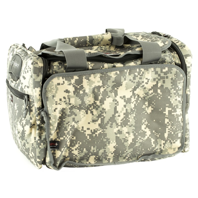 G-Outdoors, Inc. Range Bag, Fall Digital, Soft, Large GPS-2014LRBDC