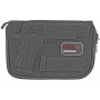 G-Outdoors, Inc. Molded Case, Black, Fits 1911 GPS-908PC