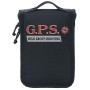 G-Outdoors, Inc. Pistol Case, Black, Soft, Fits Tactical Backpack GPS-T1175PCB