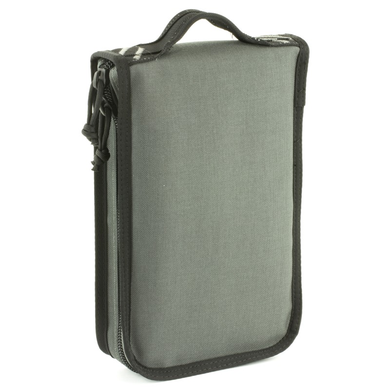 G-Outdoors, Inc. Pistol Case, Gray, Soft GPS-T1175PCG
