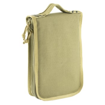 G-Outdoors, Inc. Pistol Case, Tan, Soft GPS-T1175PCT
